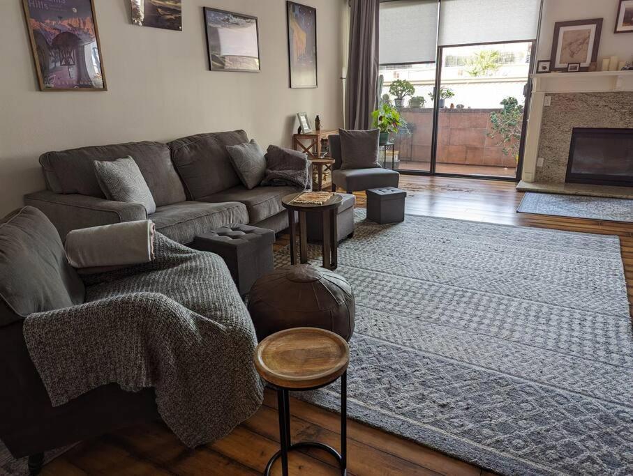 Spacious 2 Bedrooms. Prime Location Лос-Анджелес Экстерьер фото
